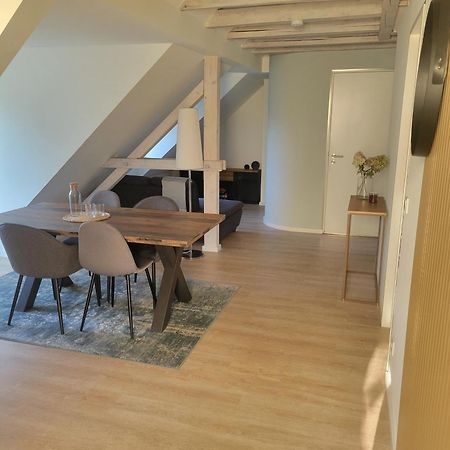 Wohnen Am Steiger In Erfurt Sued Apartment Ngoại thất bức ảnh
