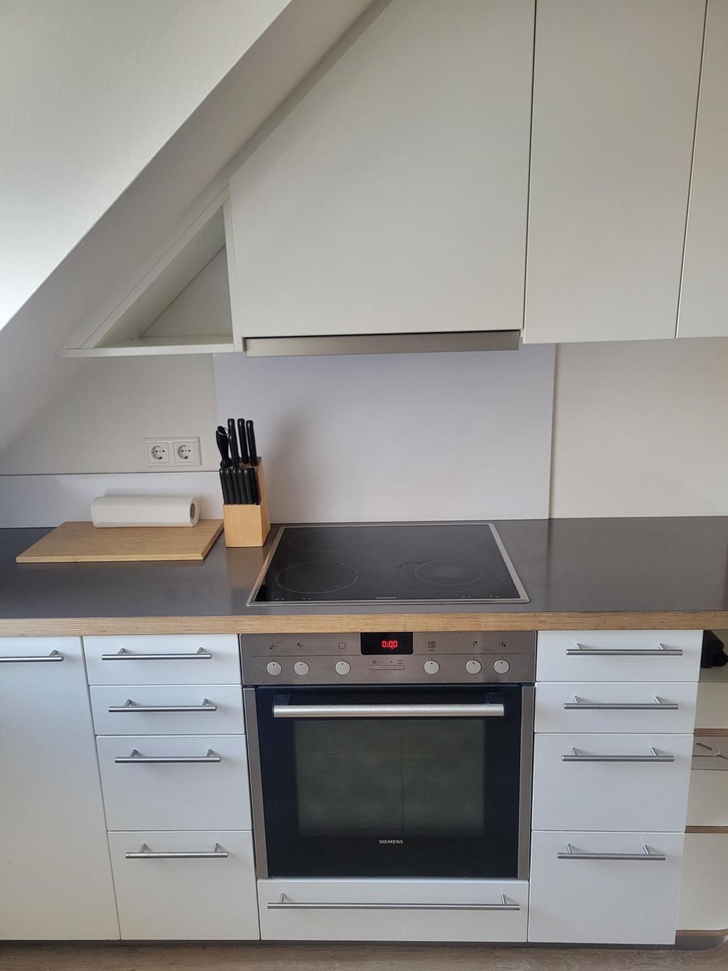 Wohnen Am Steiger In Erfurt Sued Apartment Ngoại thất bức ảnh