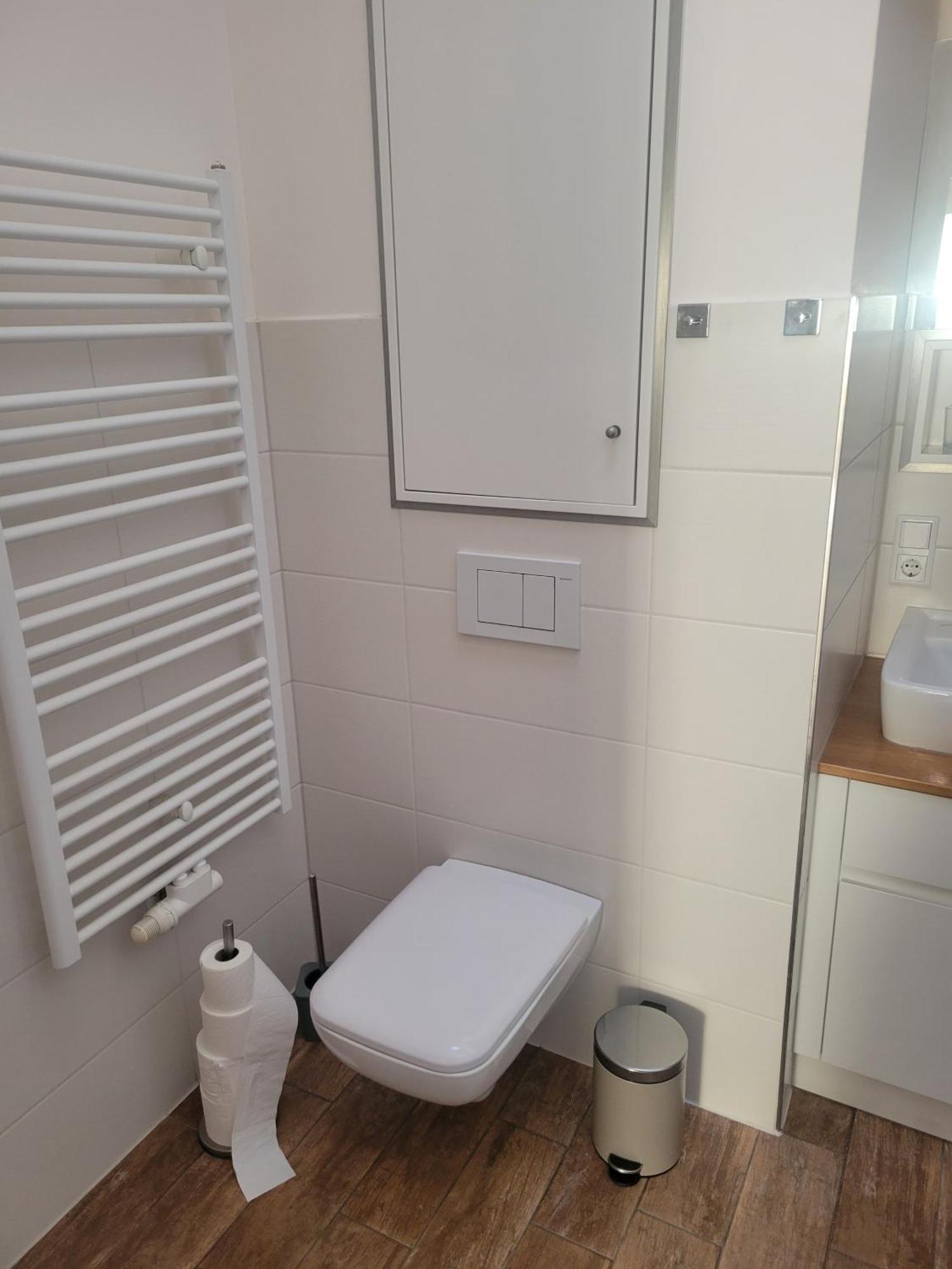 Wohnen Am Steiger In Erfurt Sued Apartment Ngoại thất bức ảnh