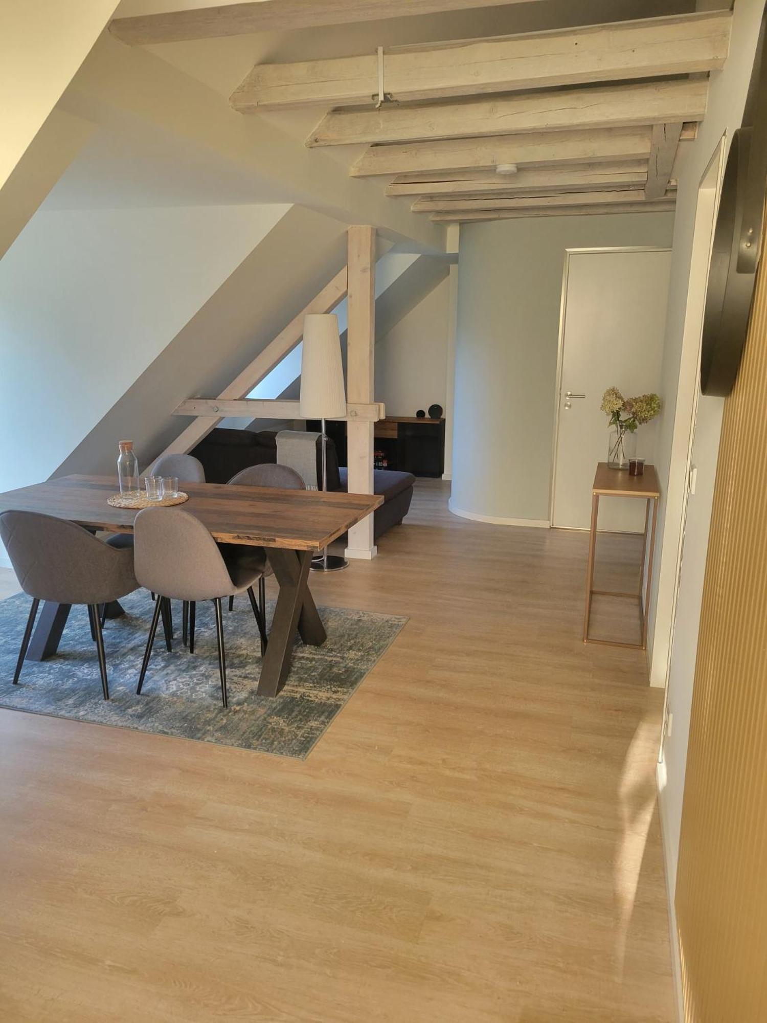 Wohnen Am Steiger In Erfurt Sued Apartment Ngoại thất bức ảnh